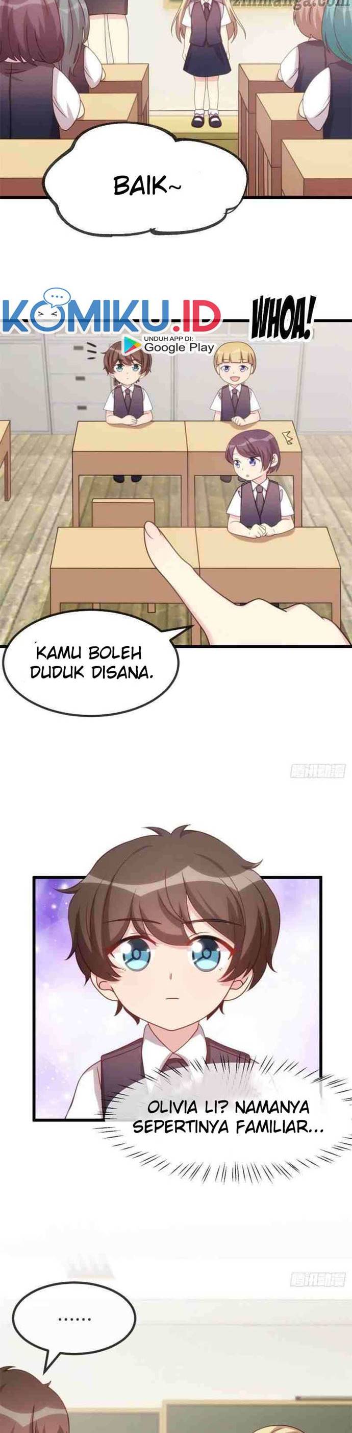 CEO’s Sudden Proposal Chapter 317 Gambar 6